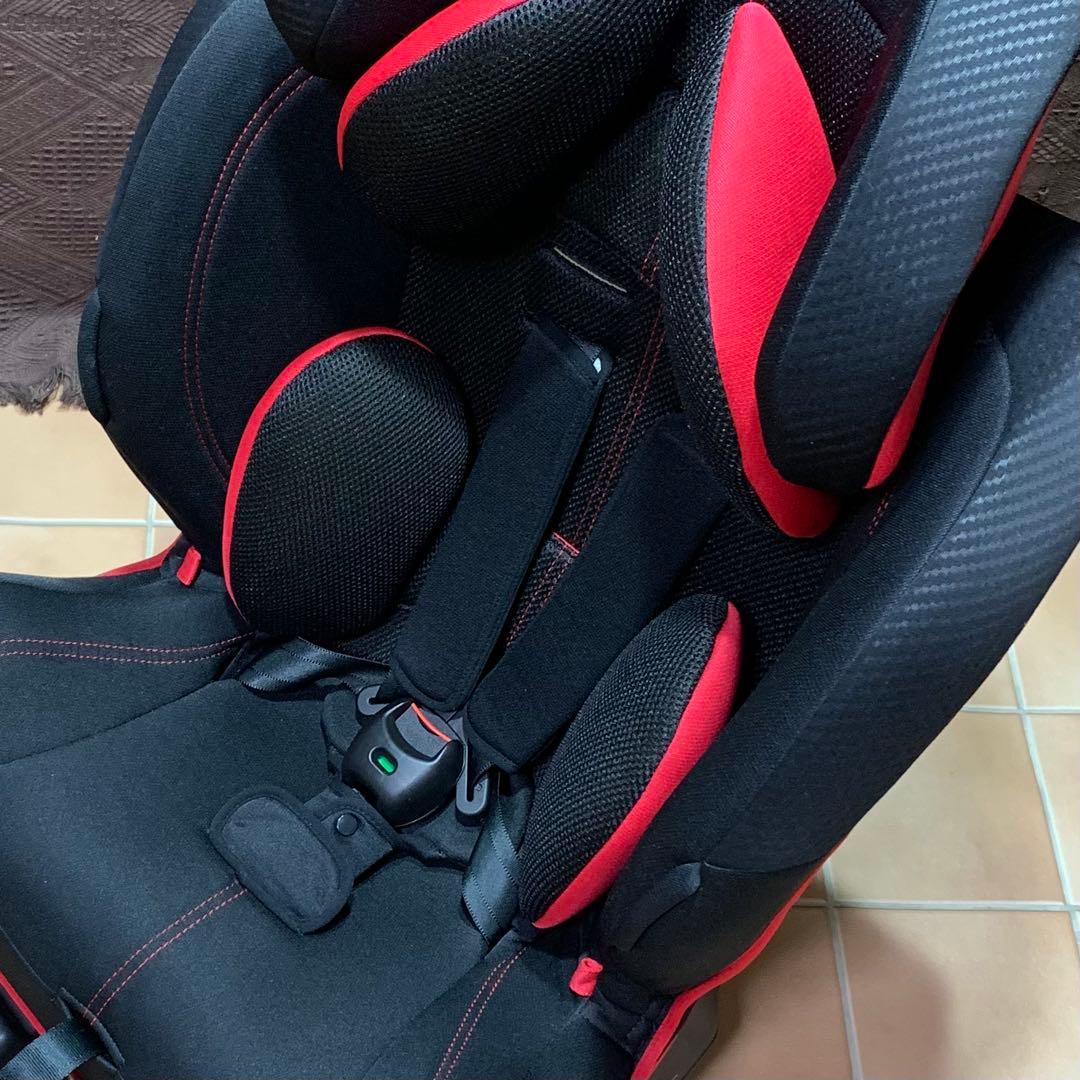 【極美品 未使用級】エールベベ スイングムーン プレミアムS 新品パーツ多数