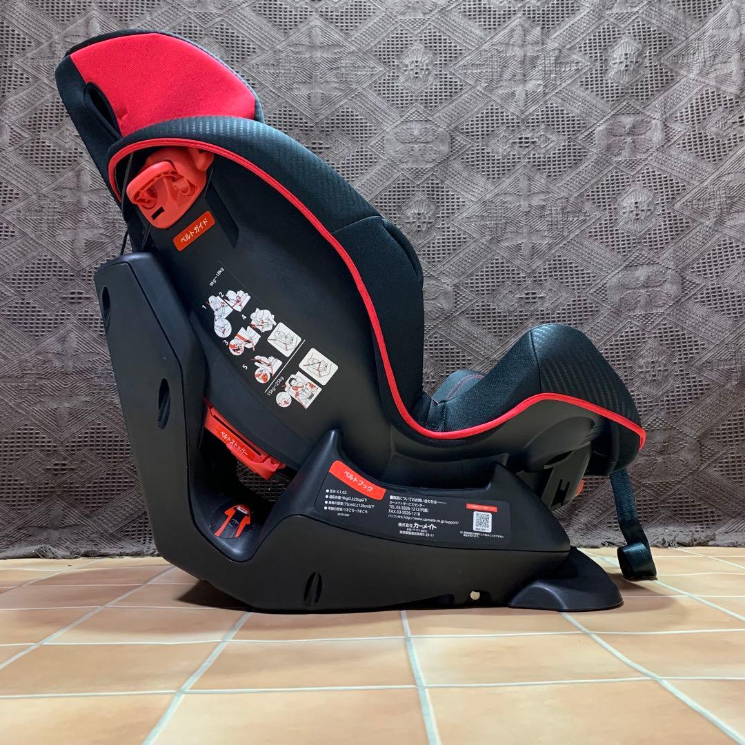 【極美品 未使用級】エールベベ スイングムーン プレミアムS 新品パーツ多数