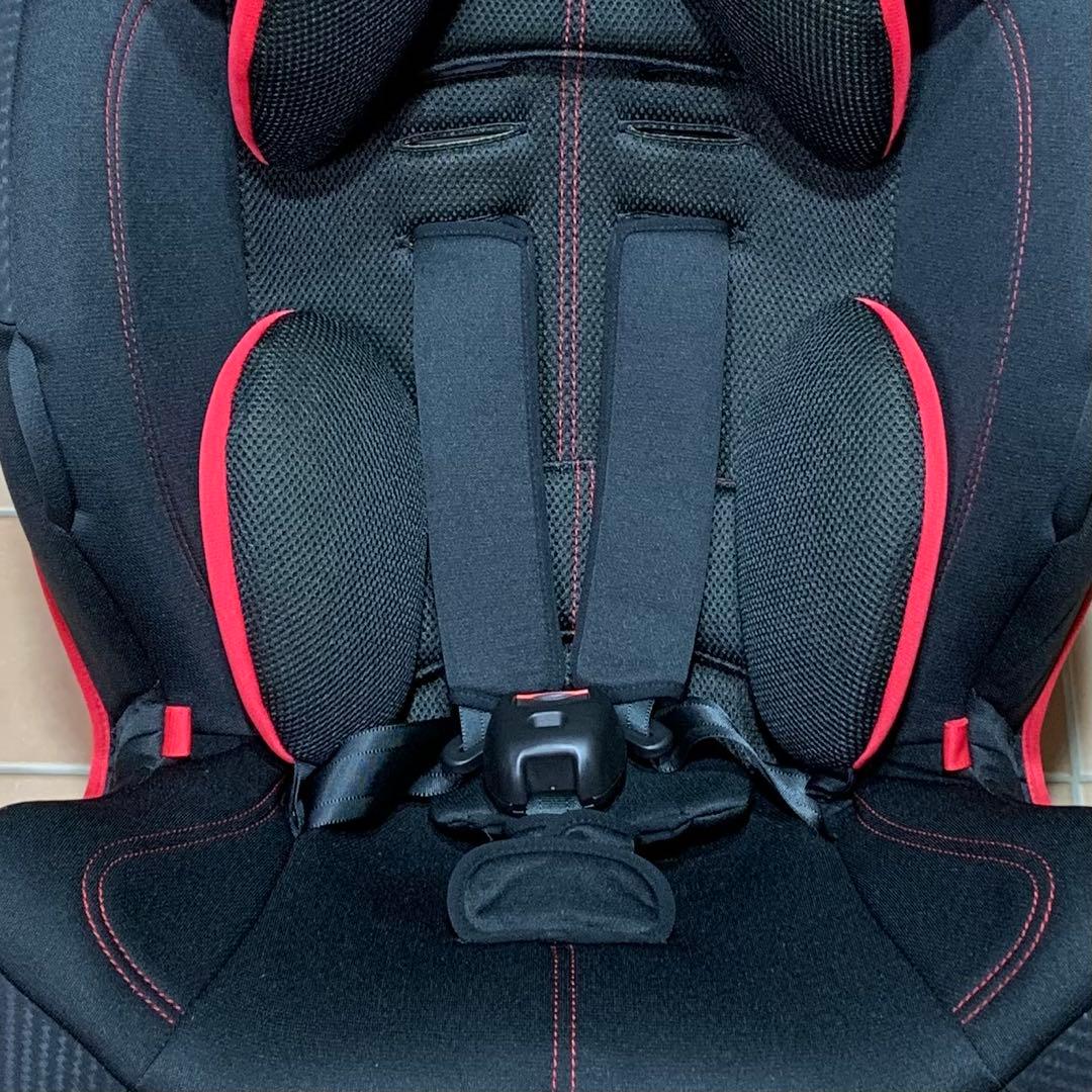 【極美品 未使用級】エールベベ スイングムーン プレミアムS 新品パーツ多数