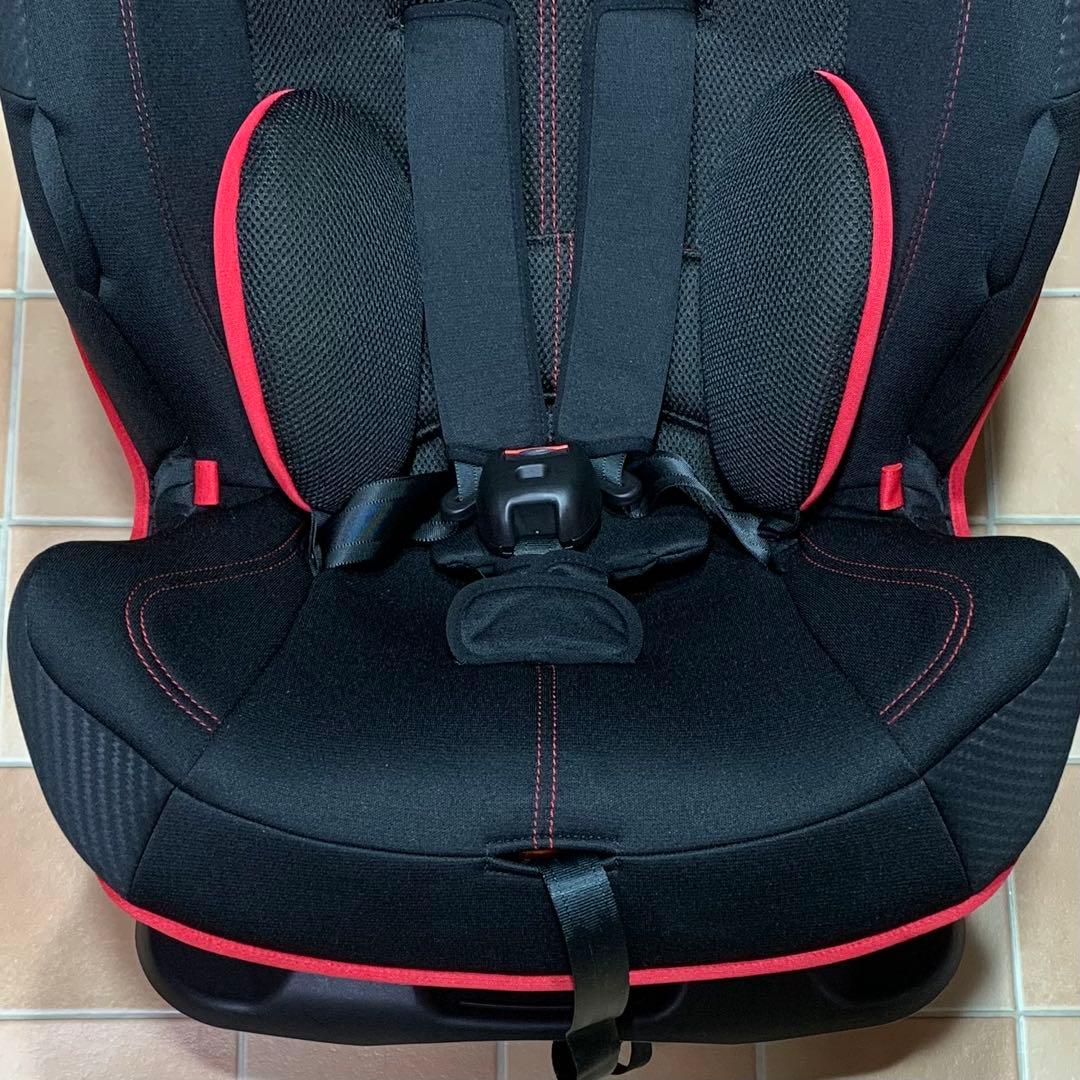 【極美品 未使用級】エールベベ スイングムーン プレミアムS 新品パーツ多数