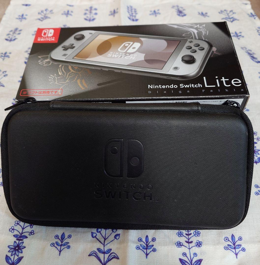 Nintendo Switch Lite ポケモン