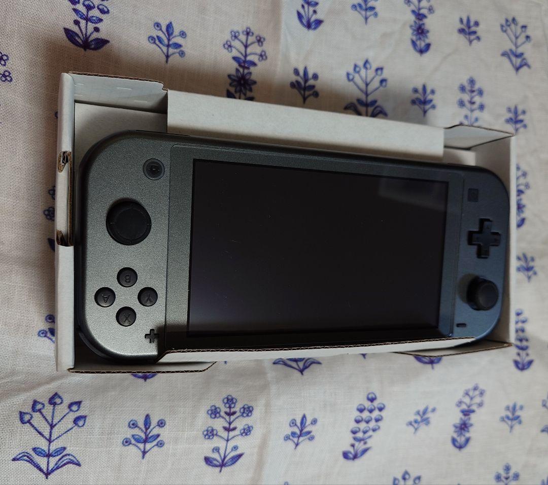 Nintendo Switch Lite ポケモン