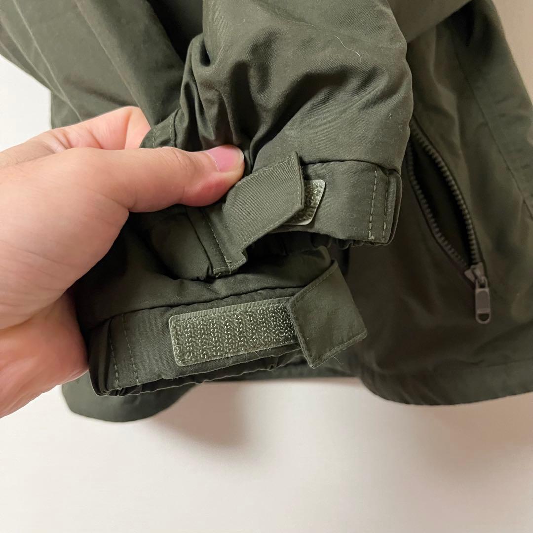 THE NORTH FACE コンパクトノマドジャケット グリーン　150