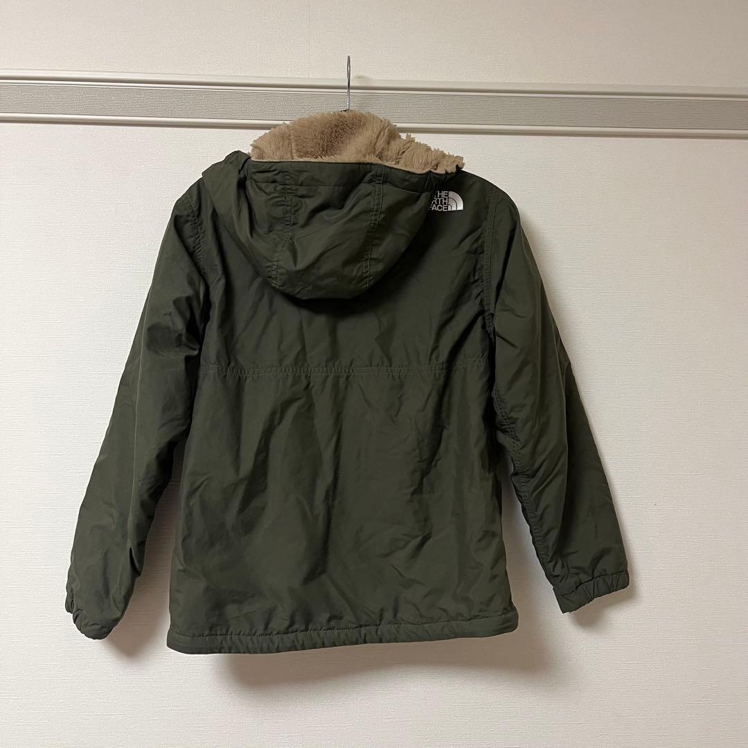 THE NORTH FACE コンパクトノマドジャケット グリーン　150