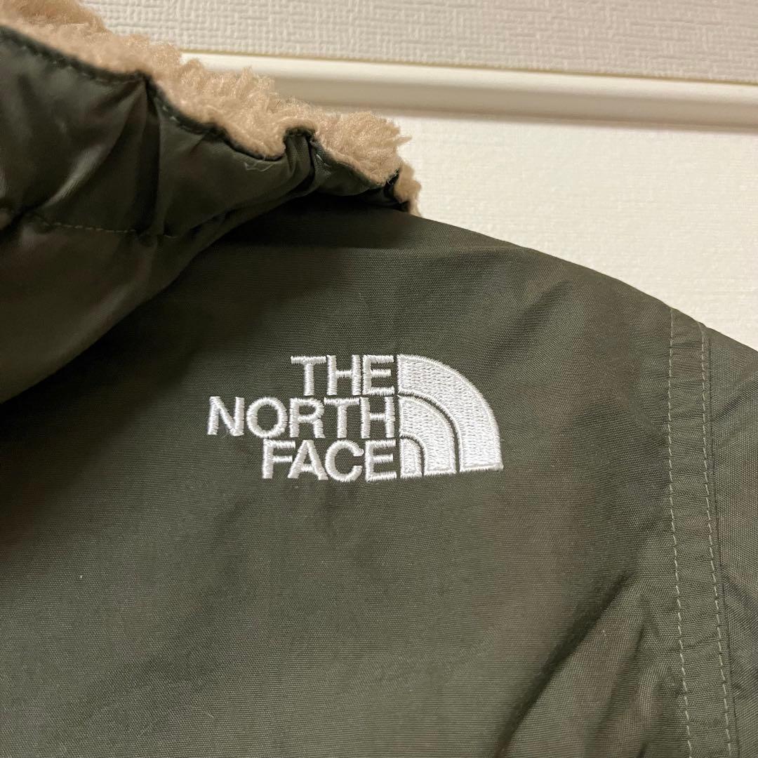 THE NORTH FACE コンパクトノマドジャケット グリーン　150