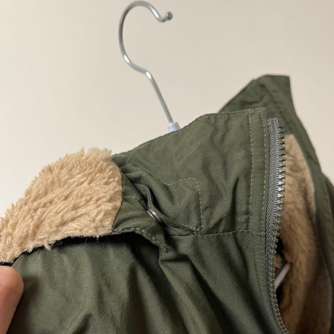 THE NORTH FACE コンパクトノマドジャケット グリーン　150