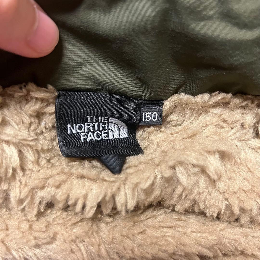 THE NORTH FACE コンパクトノマドジャケット グリーン　150