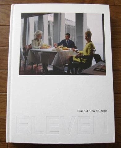 ELEVEN　Philip-Lorca diCorcia