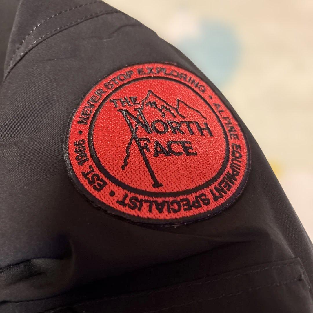 ま*る様 THE NORTH FACE MA1 タイプ　ボンバージャケット