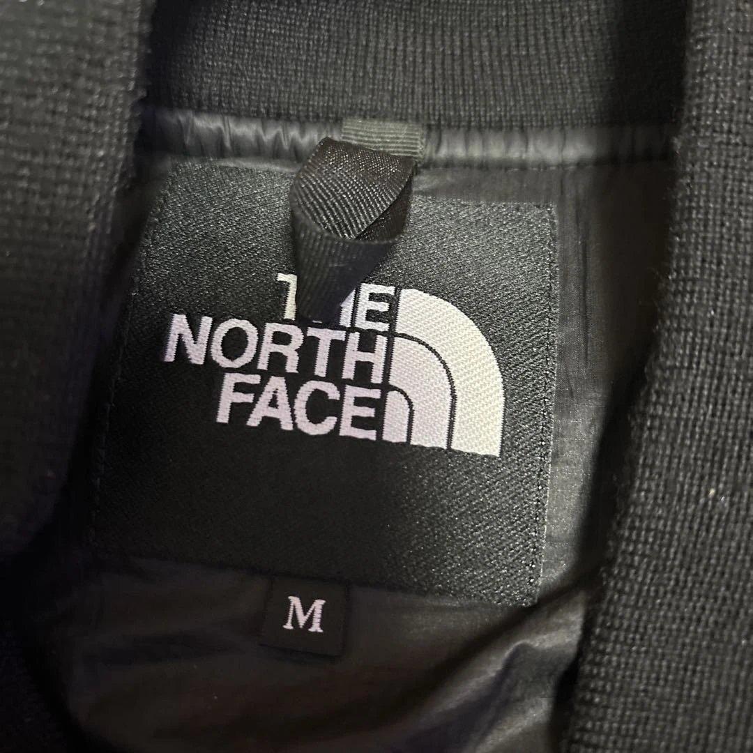 ま*る様 THE NORTH FACE MA1 タイプ　ボンバージャケット