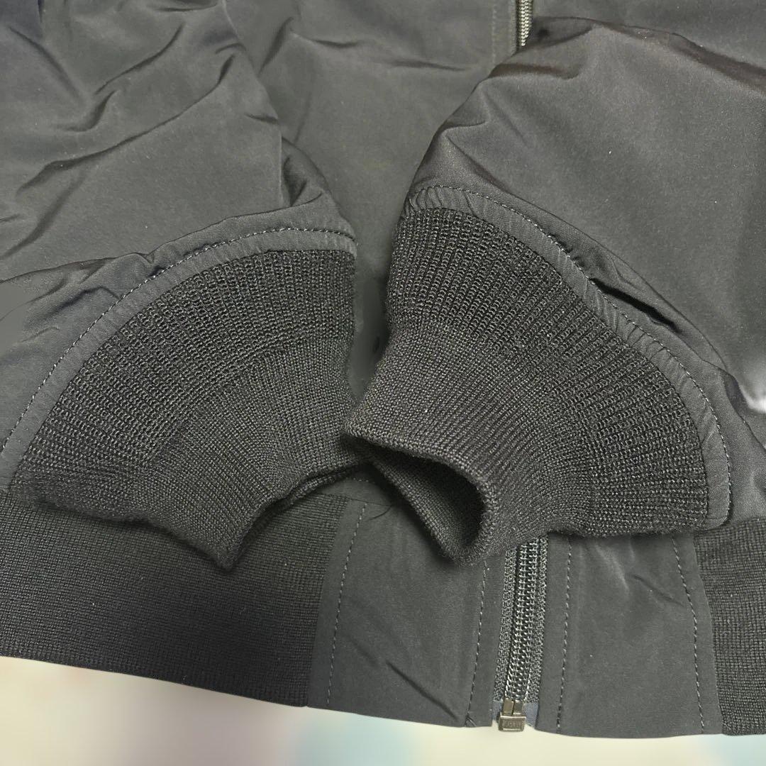 ま*る様 THE NORTH FACE MA1 タイプ　ボンバージャケット