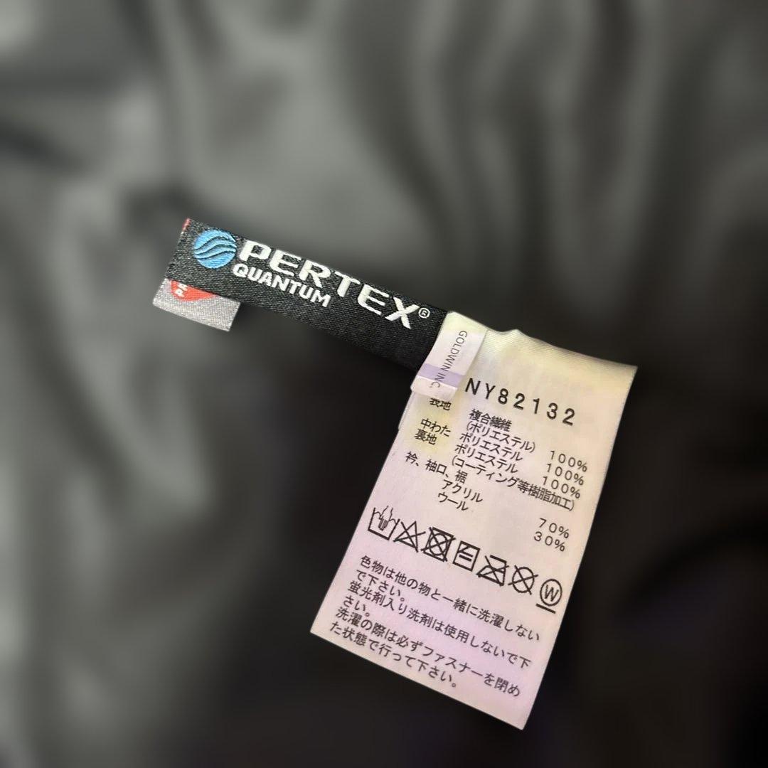 ま*る様 THE NORTH FACE MA1 タイプ　ボンバージャケット