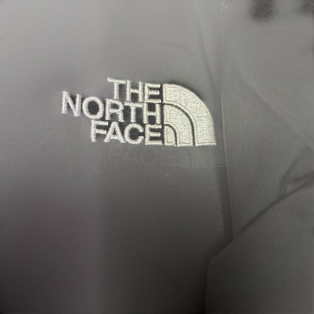ま*る様 THE NORTH FACE MA1 タイプ　ボンバージャケット