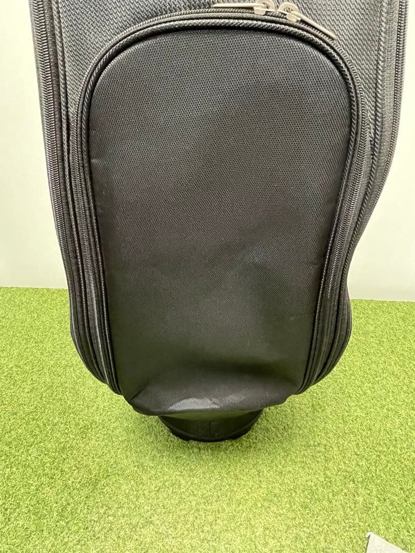 TaylorMade キャディバッグ ブラック ゴルフ テーラーメイド