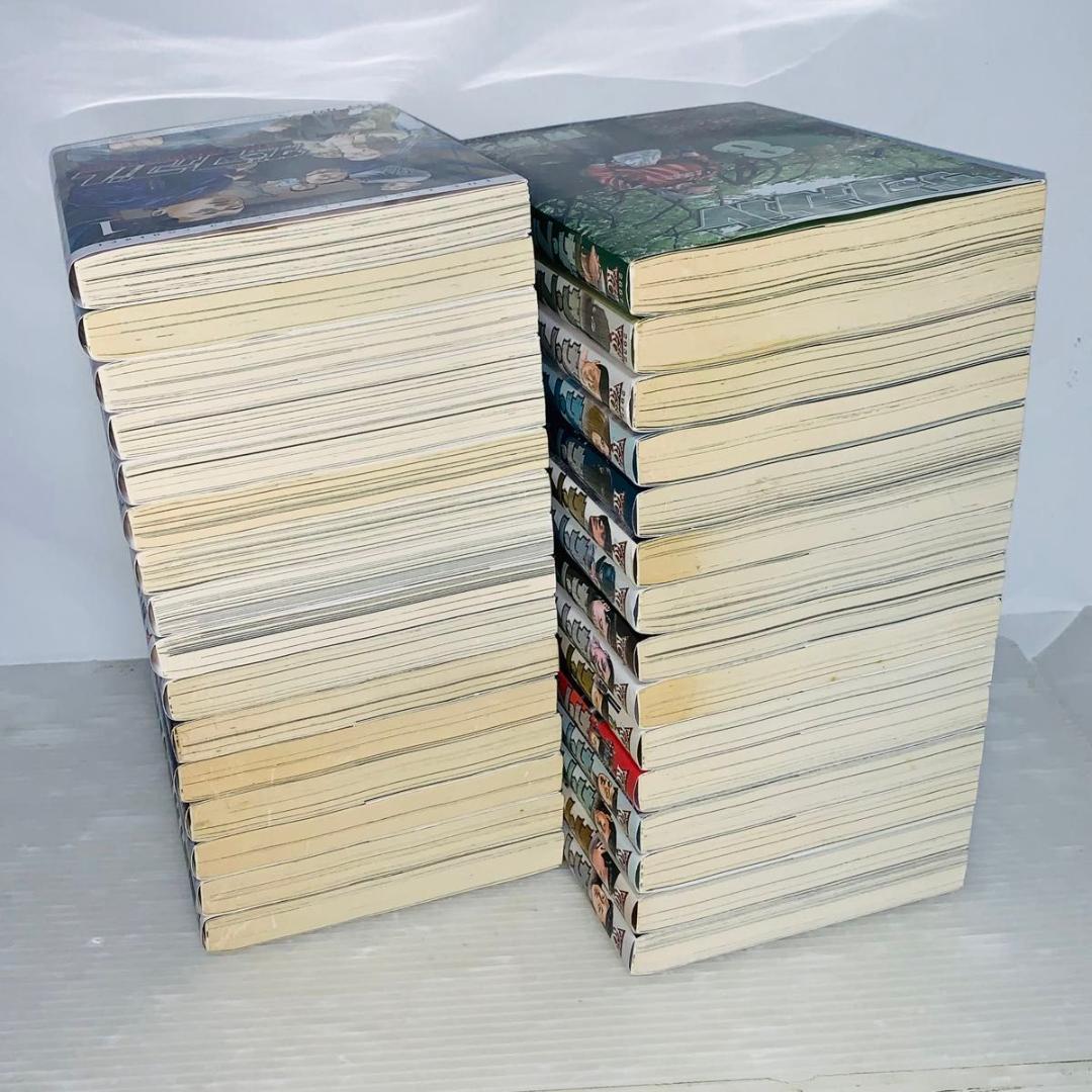 【31冊】 ファブル+セカンドコンタクト 全巻セット