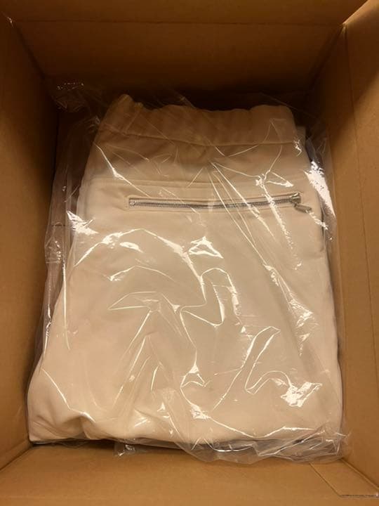 【Sasasa】リブパンツ＜EVER KEEP＞