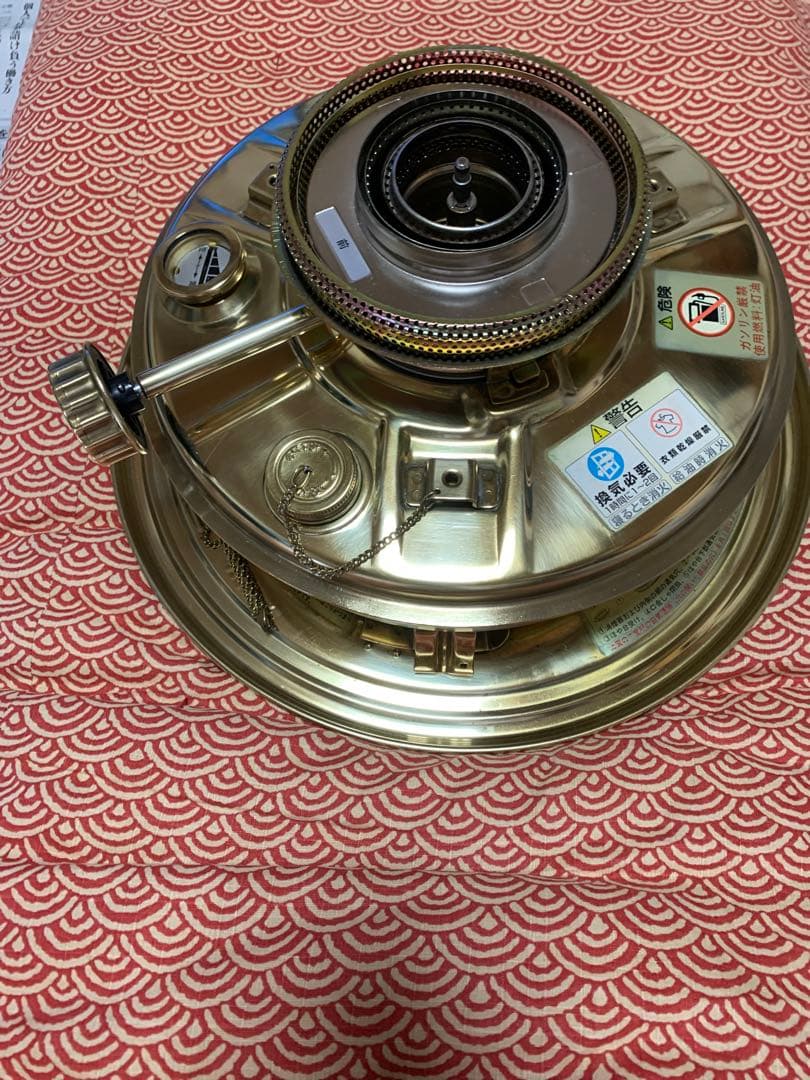 ⭕️週末値下⭕️【防災❗️癒し❗️高年式❗️】日本船燈 IS-3 フリージア