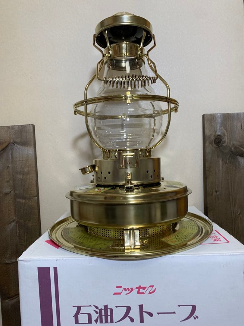 ⭕️週末値下⭕️【防災❗️癒し❗️高年式❗️】日本船燈 IS-3 フリージア