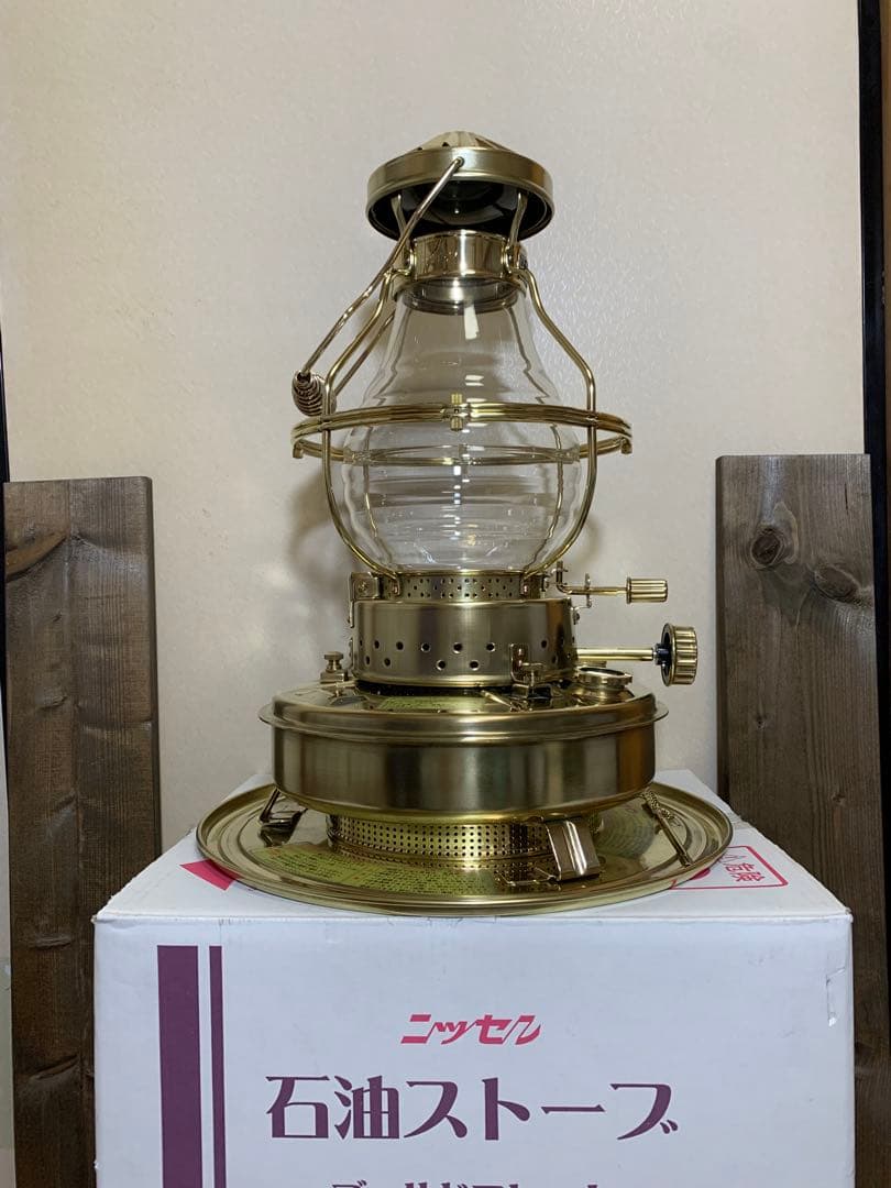 ⭕️週末値下⭕️【防災❗️癒し❗️高年式❗️】日本船燈 IS-3 フリージア