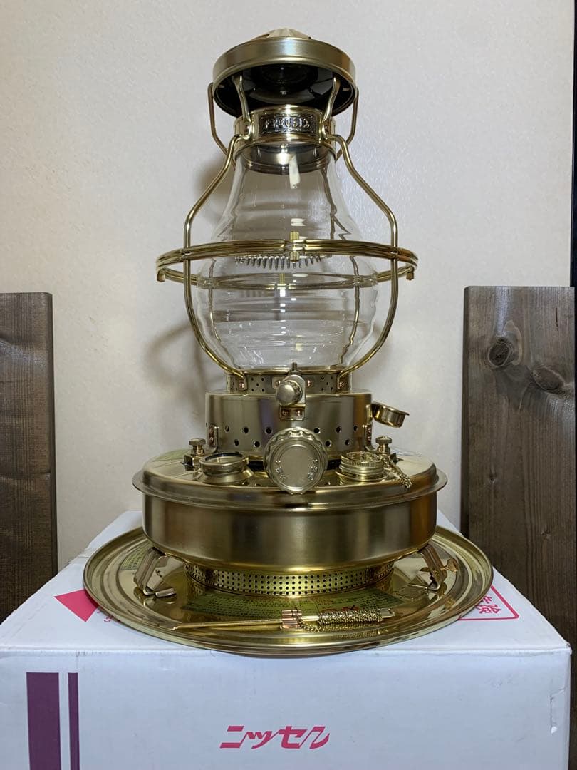 ⭕️週末値下⭕️【防災❗️癒し❗️高年式❗️】日本船燈 IS-3 フリージア