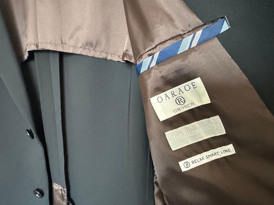 ORIHICA オリヒカ GARAGE RELAX SMART LINE M