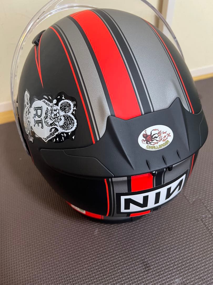 太地　SHOEI z7 xsサイズ