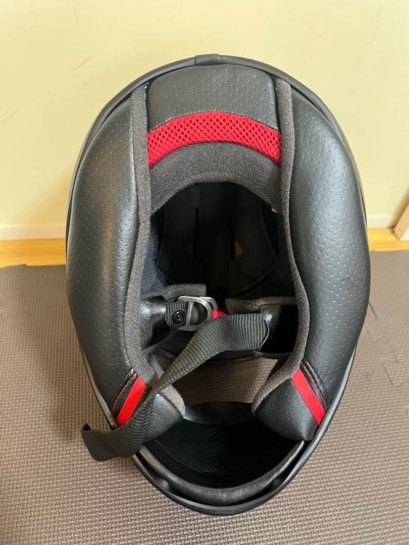 太地　SHOEI z7 xsサイズ