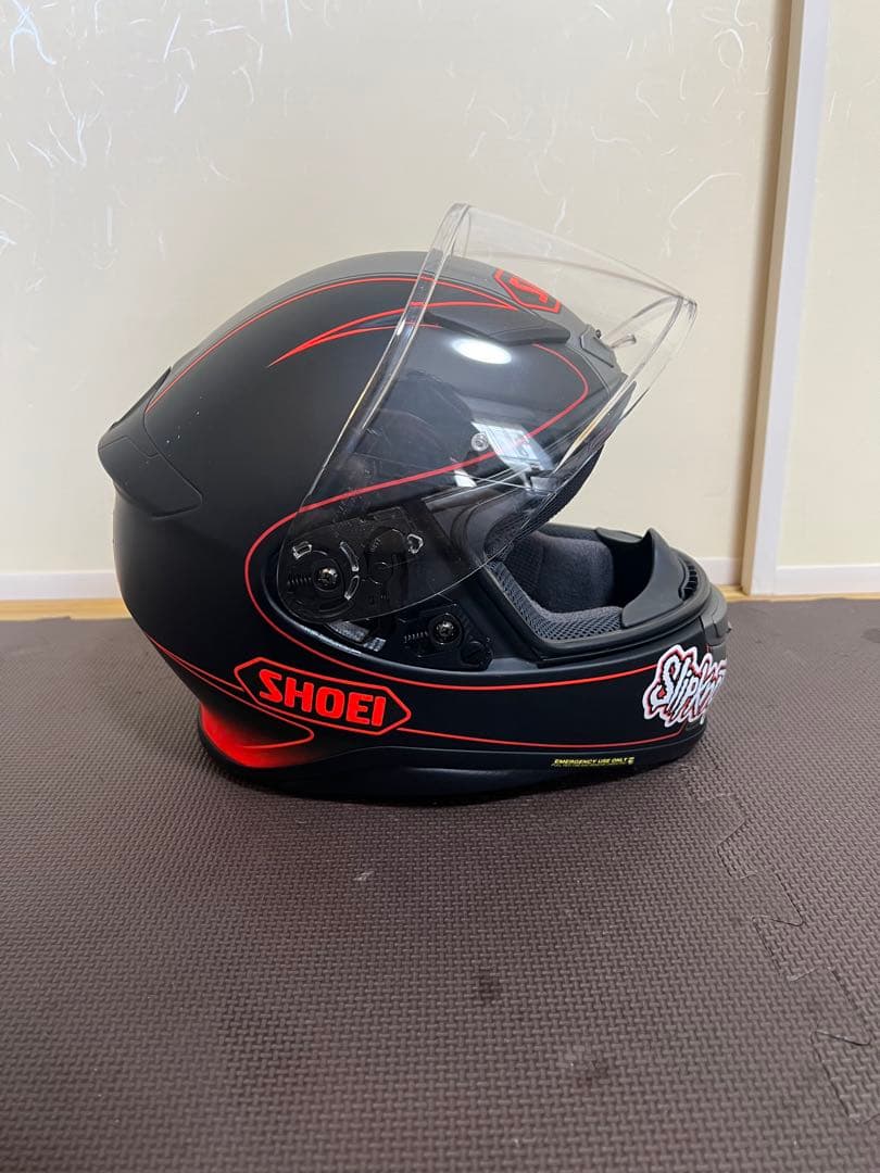 太地　SHOEI z7 xsサイズ