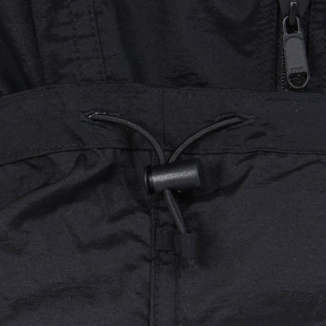 【新品】ノースフェイス コンパクトジャケット NPJ22510 ブラック　160