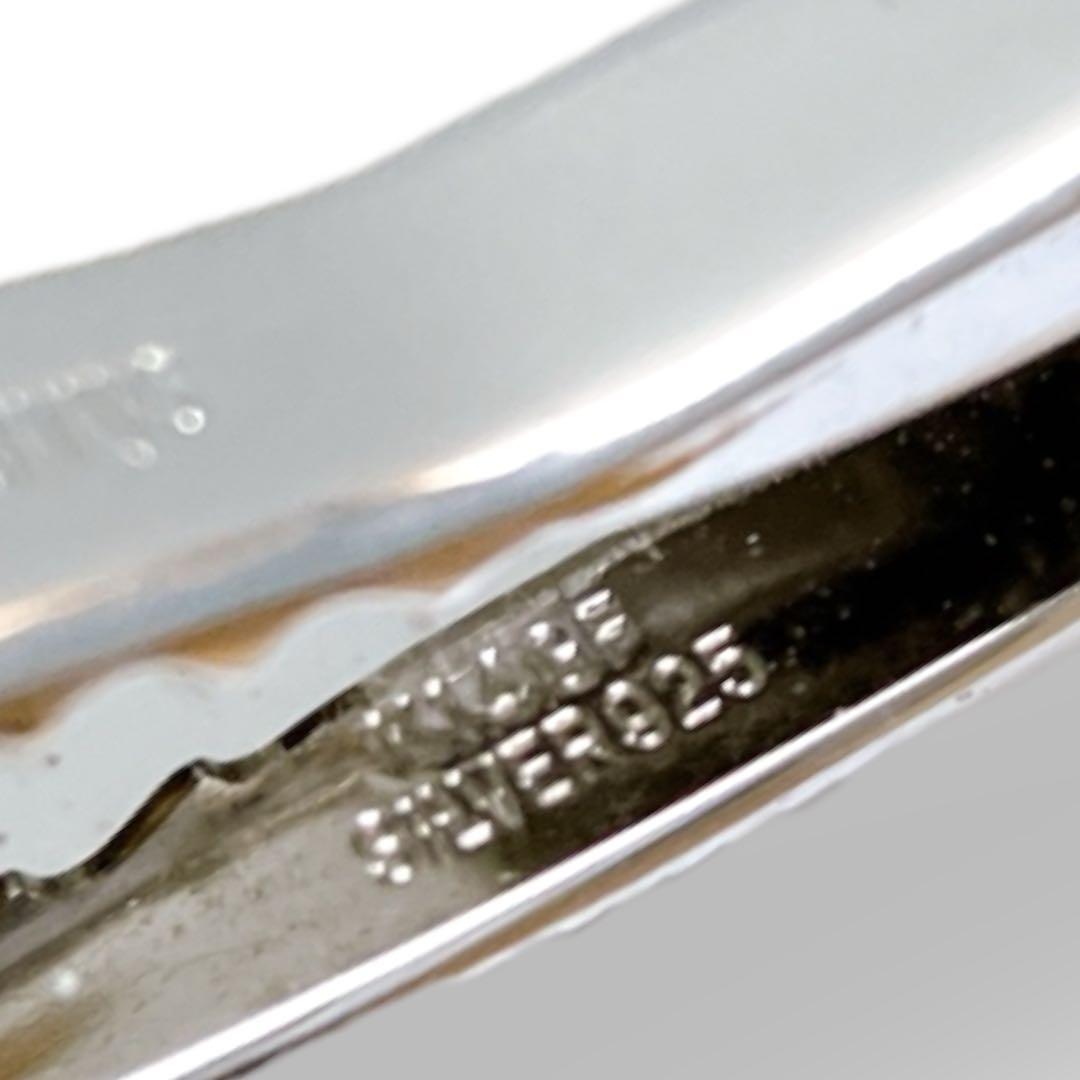 バーバリー 良品 SV925 ホースロゴ カフス ネクタイピンセット 箱付き