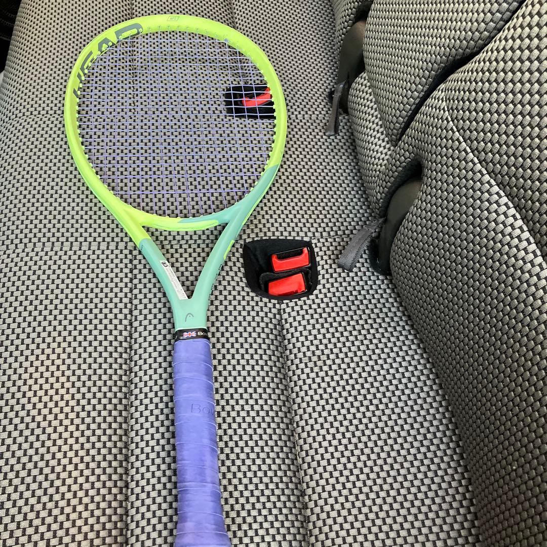 ヘッド　 エクストリーム285g