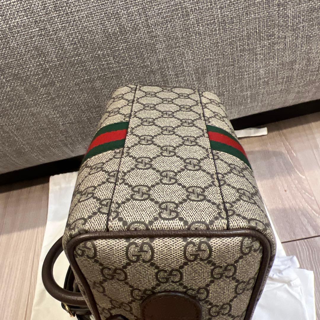 ちぃ❣️GUCCI オフィディアハンドバッグ