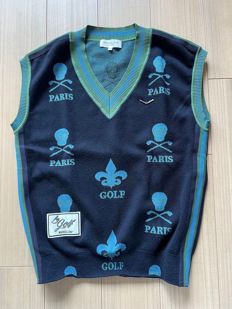 値下げ☆☆☆MARK&LONA ベスト