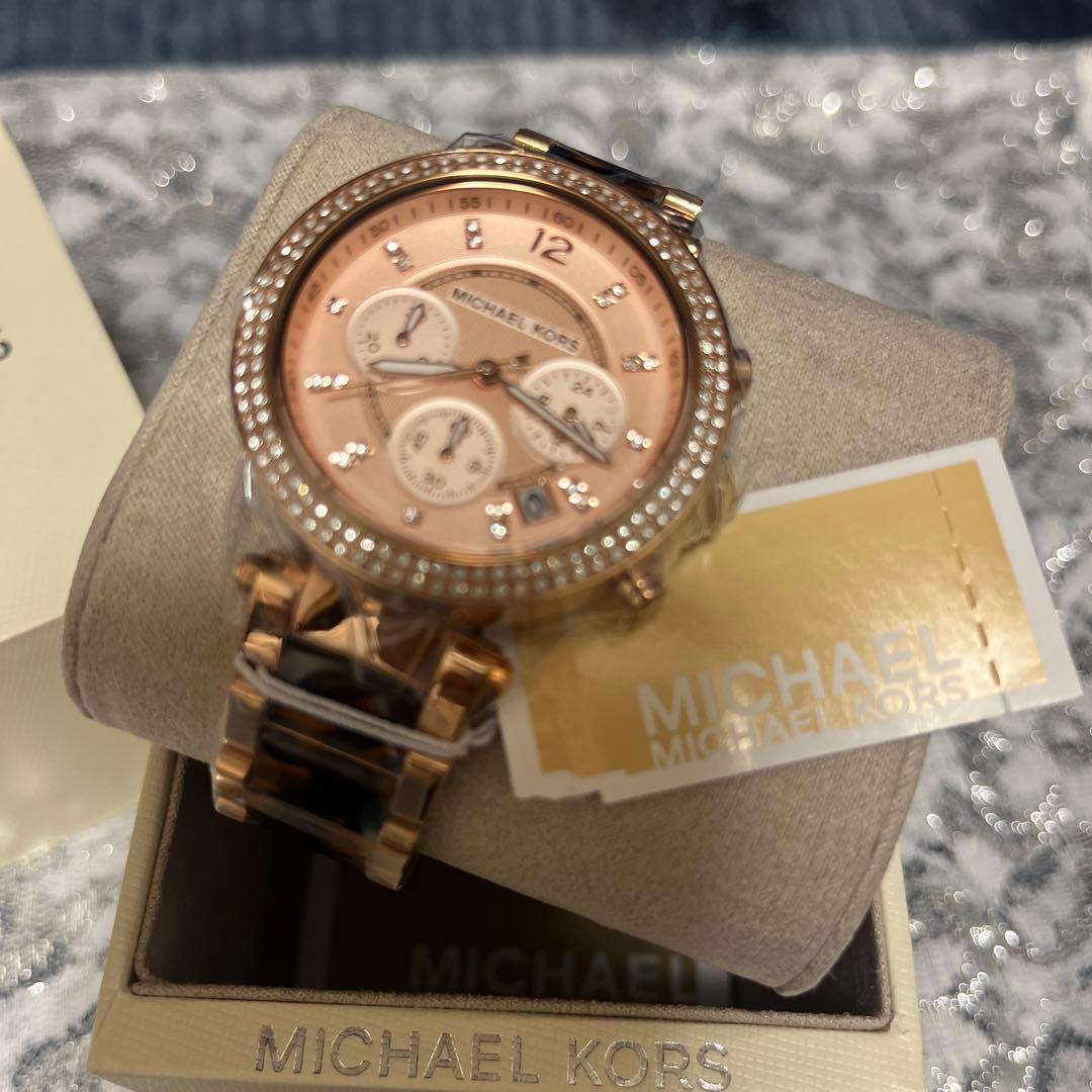 新品　Michael Kors 腕時計　MK5538