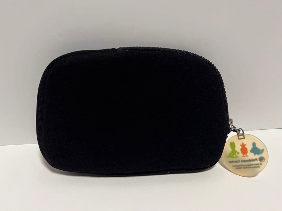 ポケモンセンター限定 ゲームボーイアドバンス ポーチ ピンズおまけ付き ポケセン