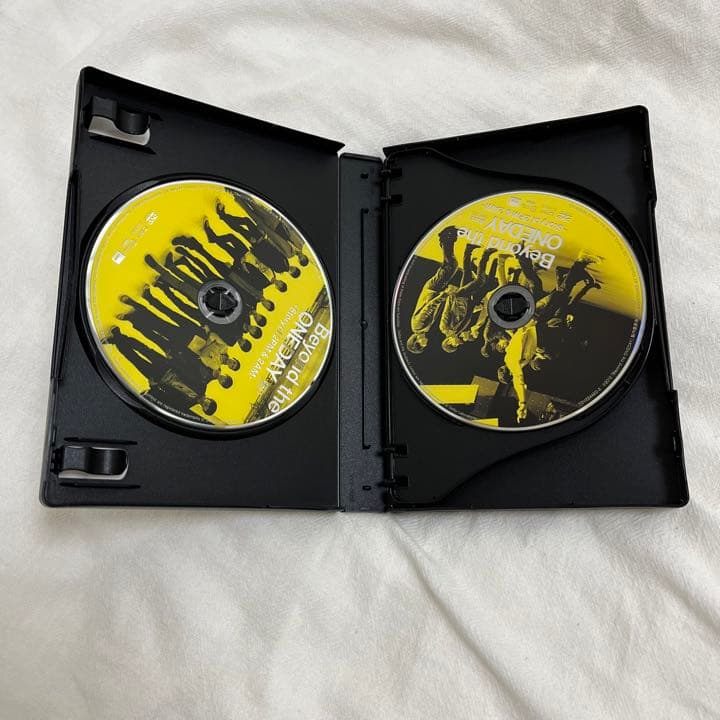 Beyond the ONEDAY～Story of 2PM&2AM～　DVD