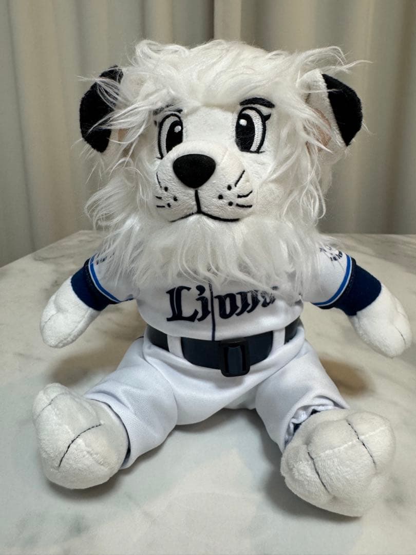 【まとめ買い】西武ライオンズ ぬいぐるみ&ショルダーバッグ&Tシャツ