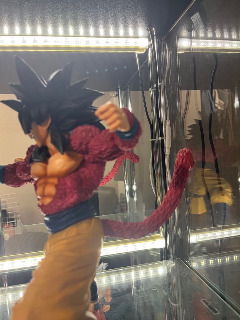 BWFC SMSP 超サイヤ人4孫悟空 フィギュア A賞　01