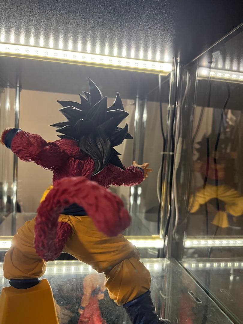 BWFC SMSP 超サイヤ人4孫悟空 フィギュア A賞　01