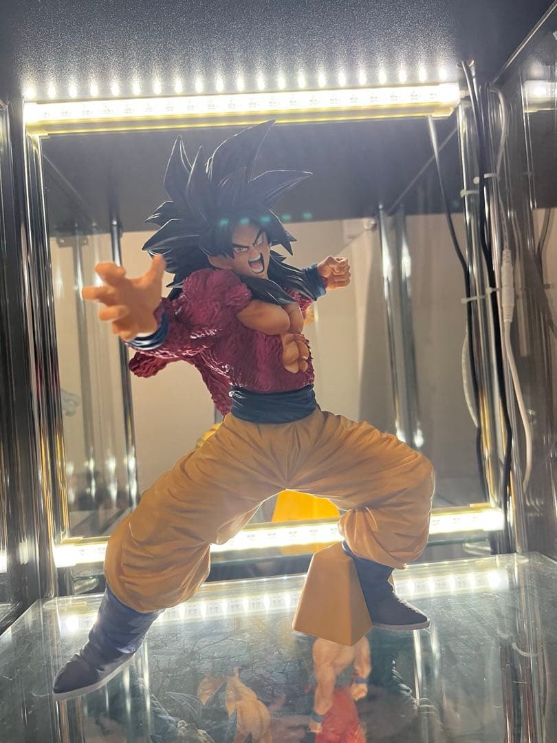 BWFC SMSP 超サイヤ人4孫悟空 フィギュア A賞　01