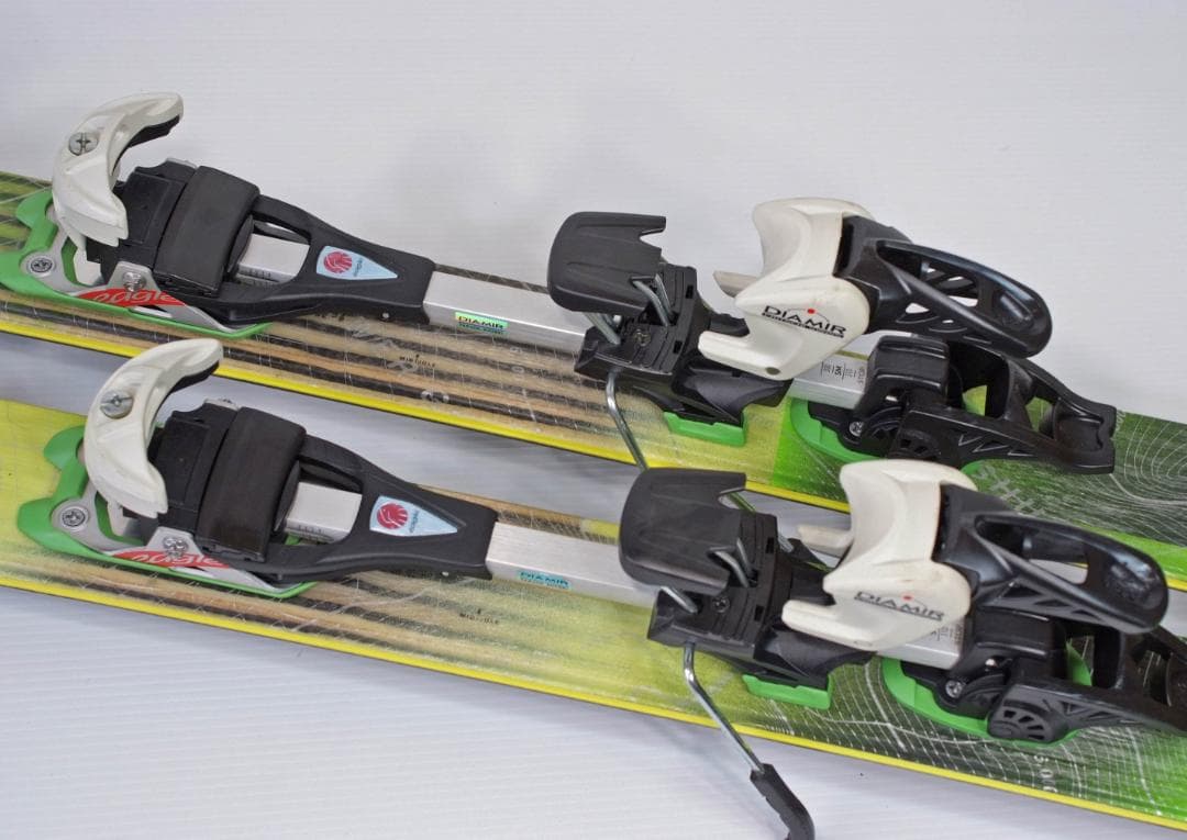 ☆ K2 WAYBACK88 181㎝＋BCツアービンディング 山スキーセット