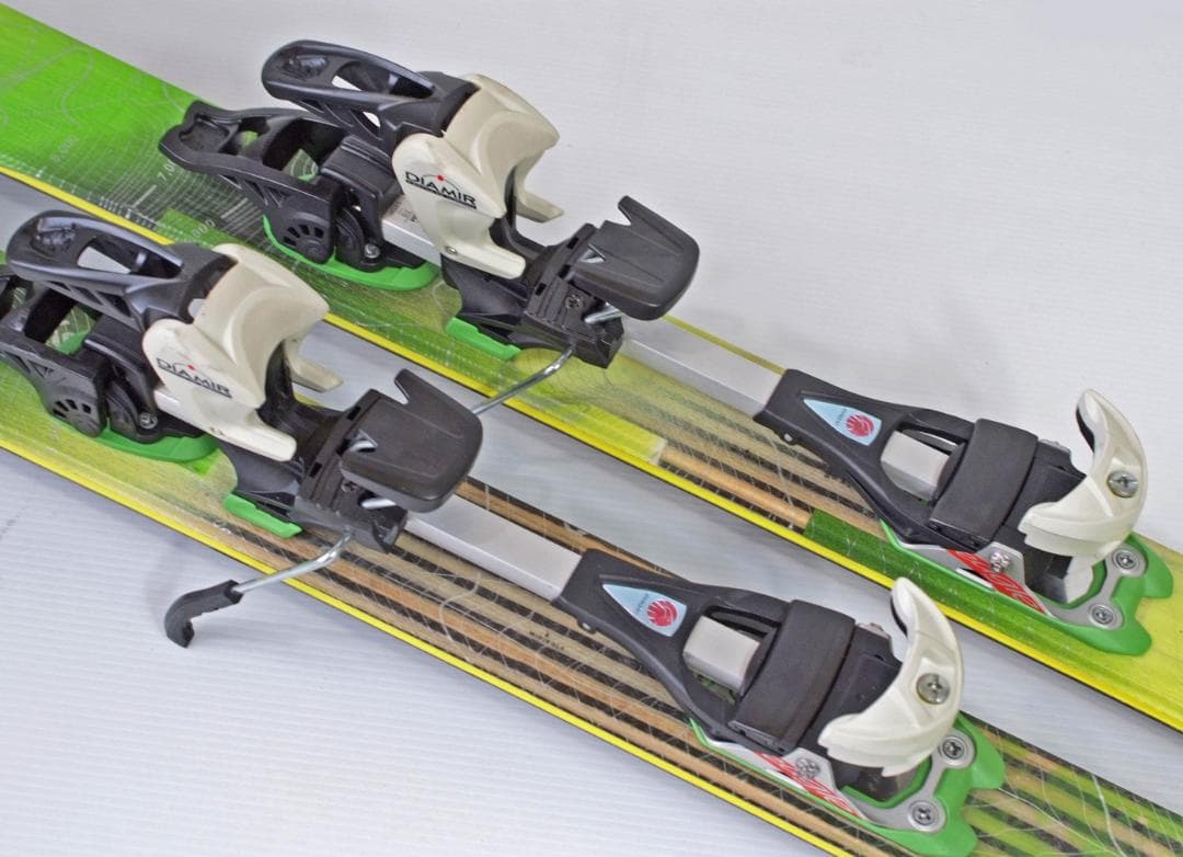 ☆ K2 WAYBACK88 181㎝＋BCツアービンディング 山スキーセット