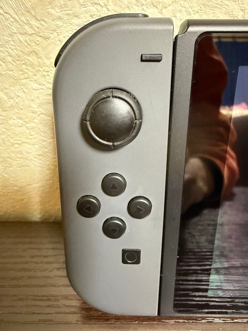 Nintendo Switch 本体 付属品完備 （箱無し）