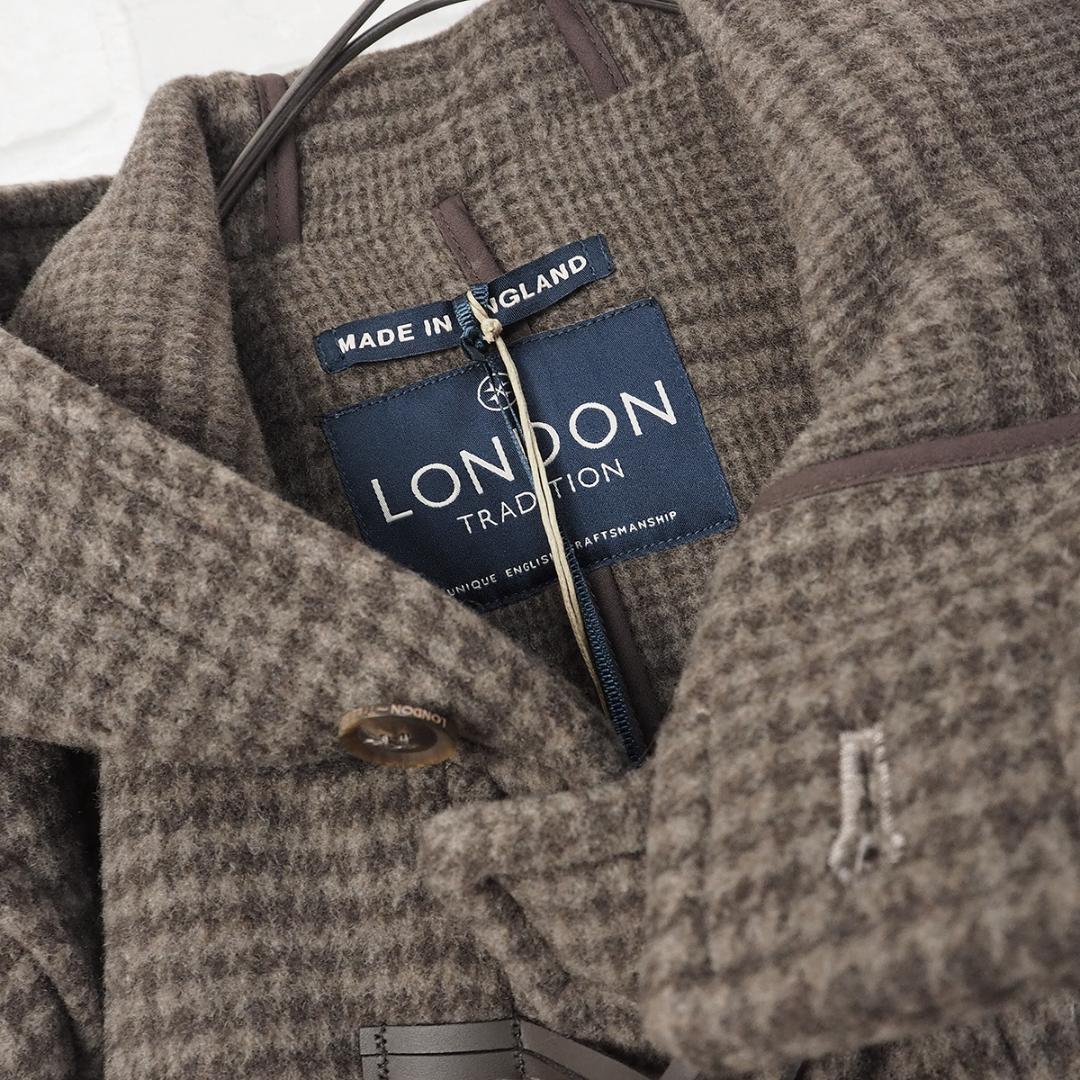タグ付/新品【LONDON TRADITION】Mushroom A35 DT