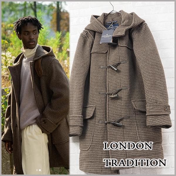 タグ付/新品【LONDON TRADITION】Mushroom A35 DT