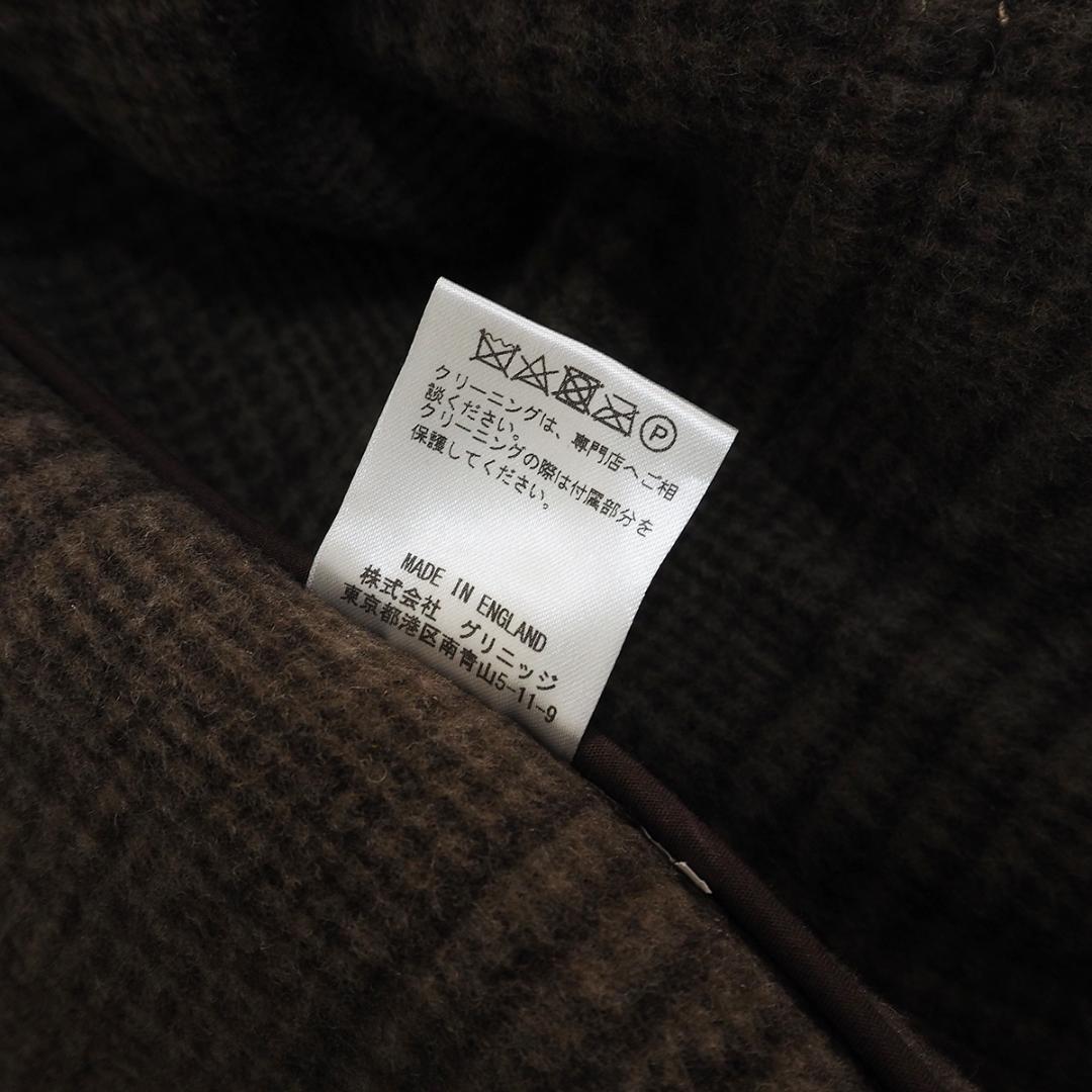 タグ付/新品【LONDON TRADITION】Mushroom A35 DT