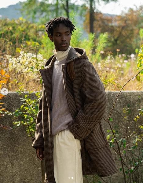 タグ付/新品【LONDON TRADITION】Mushroom A35 DT