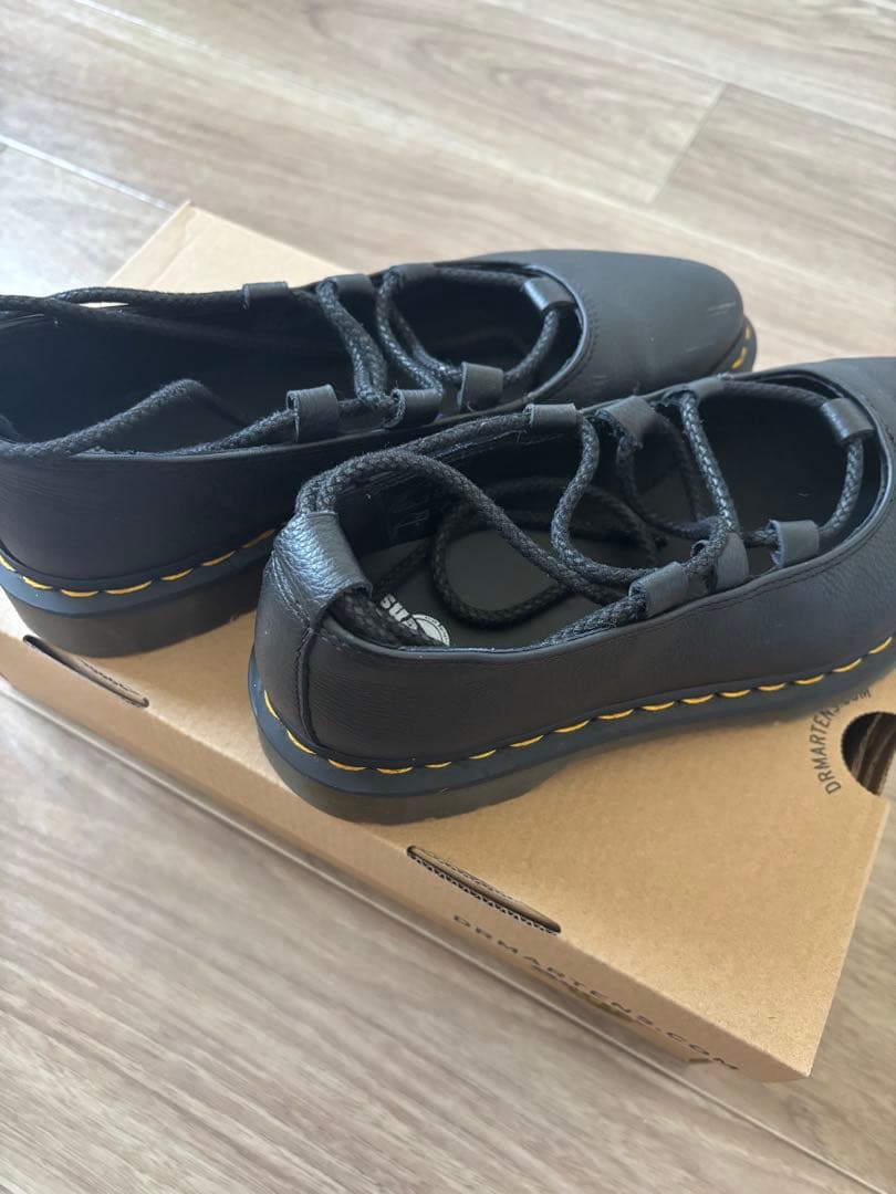 Dr.Martin ELPHIE II レース アップ シューズ