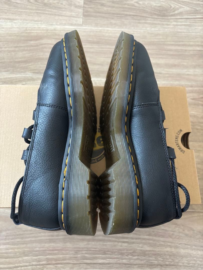 Dr.Martin ELPHIE II レース アップ シューズ