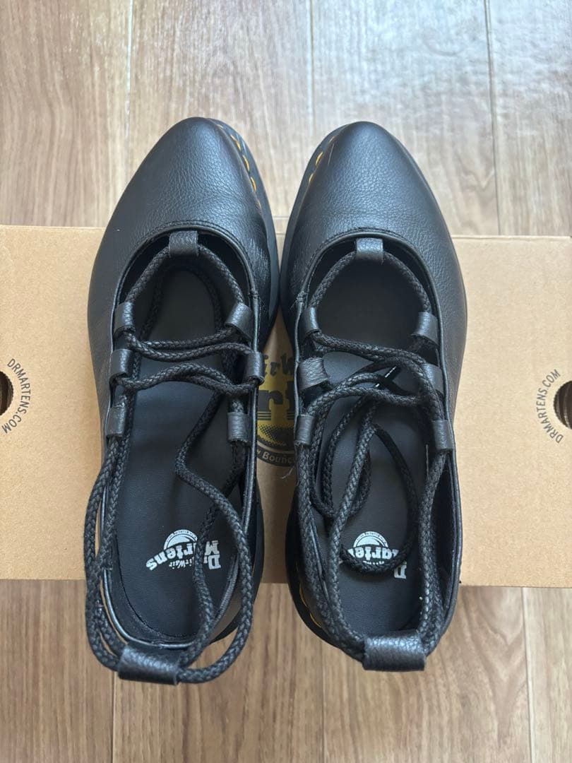 Dr.Martin ELPHIE II レース アップ シューズ